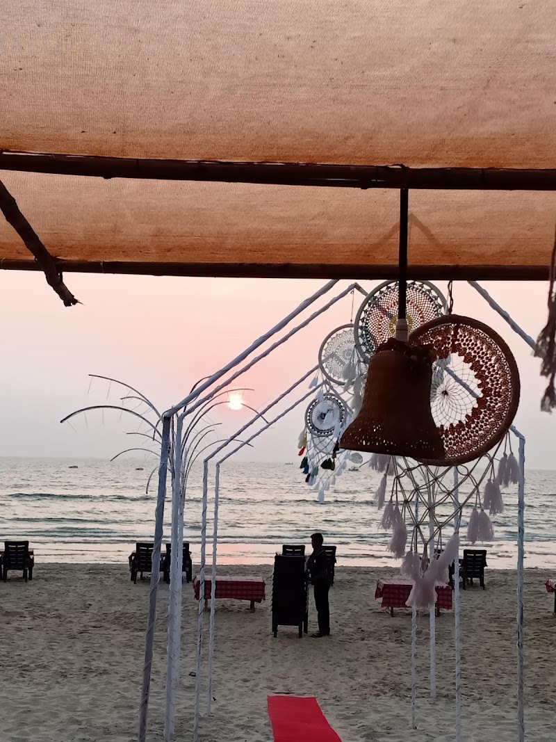 Inspiration Beach Shack - Inspiration Beach Shack HQ32+HW5, Baga, Calangute, Goa 403516, India