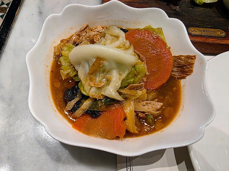 National Kitchen by Violet Oon - National Kitchen by Violet Oon 1 St Andrew's Rd, #02–01 National Gallery, Singapore 178957