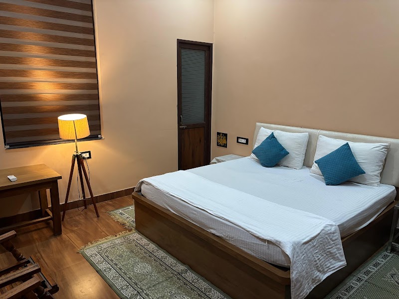 The Heritage Home - The Heritage Home 388, Lions Ln W, Amar Nagar C, Panchyawala, Jaipur, Rajasthan 302034, India
