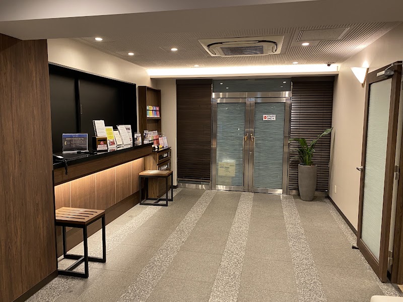 HOTEL MYSTAYS Kiyosumi Shirakawa - HOTEL MYSTAYS Kiyosumi Shirakawa 1-chōme-12-16 Tokiwa, Koto City, Tokyo 135-0006, Japan