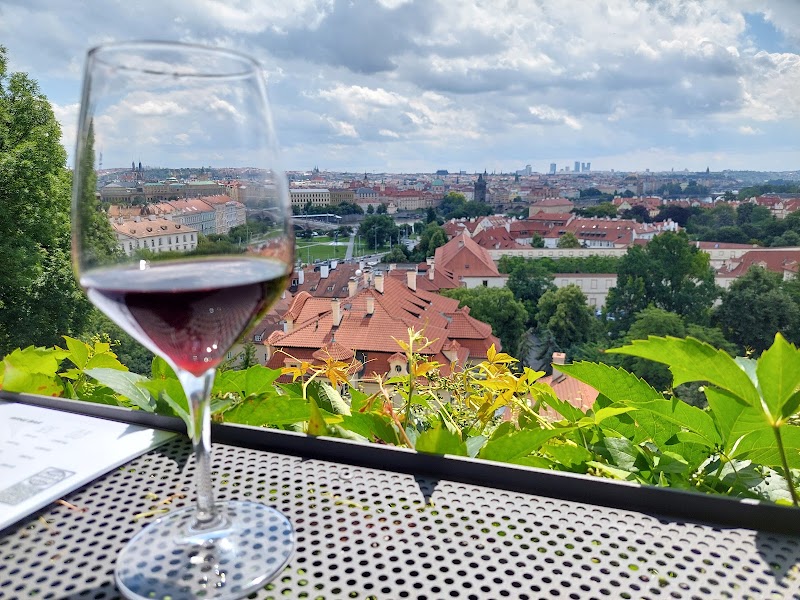 Wine Bar Villa Richter - Wine Bar Villa Richter, Staré zámecké schody 8, 119 00 Praha 1-Hradčany, Czechia