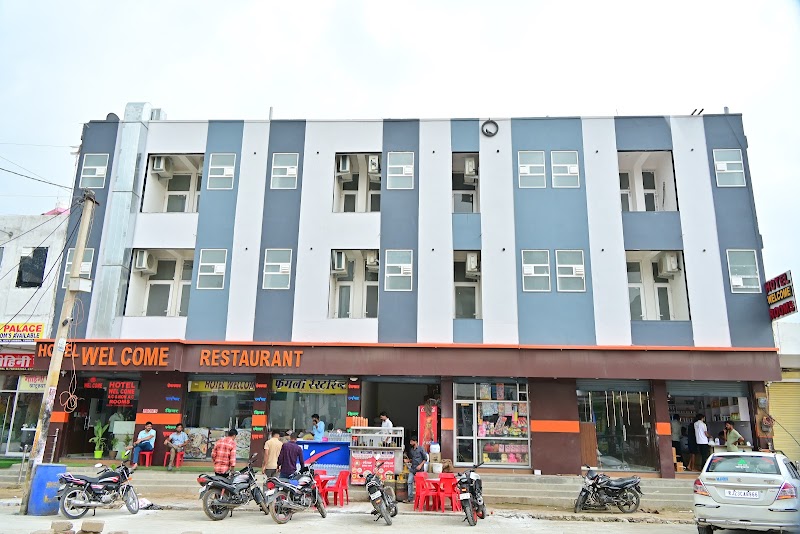 Hotel Welcome - Hotel Welcome Thana Mod, Khatushyam Ji, Khatoo, Rajasthan 332602, India