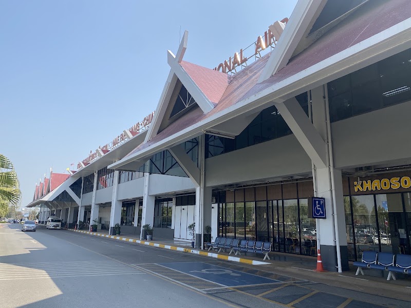 Mae Fah Luang - Chiang Rai International Airport - Mae Fah Luang - Chiang Rai International Airport, 404 หมู่ที่ 10 Phahon Yothin Road, Tambon Ban Du, Amphoe Mueang Chiang Rai, Chang Wat Chiang Rai 57100, Thailand
