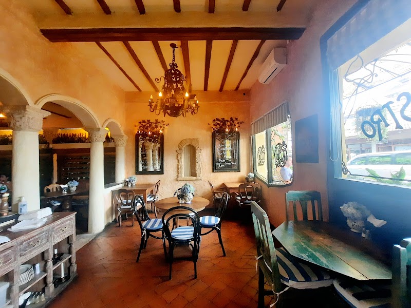 Kebun Bistro - Kebun Bistro, next to Tegun Galeri, Jl. Hanoman No.44, Ubud, Kecamatan Ubud, Kabupaten Gianyar, Bali 80571, Indonesia