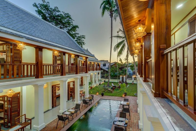 Elegant Boutique Hotel Luangprabang - Elegant Boutique Hotel Luangprabang Kounxoau Rd, Luang Prabang 06000, Laos