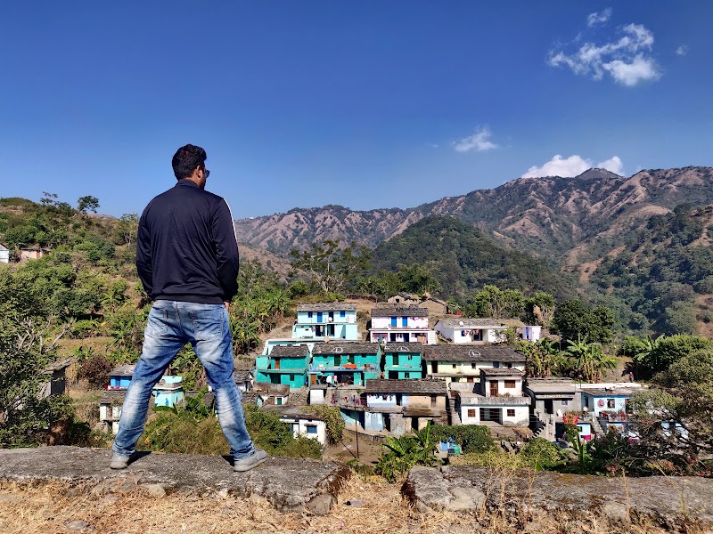 Khoh River Tributary - Khoh River Tributary Khoh River Tributary, Uttarakhand
