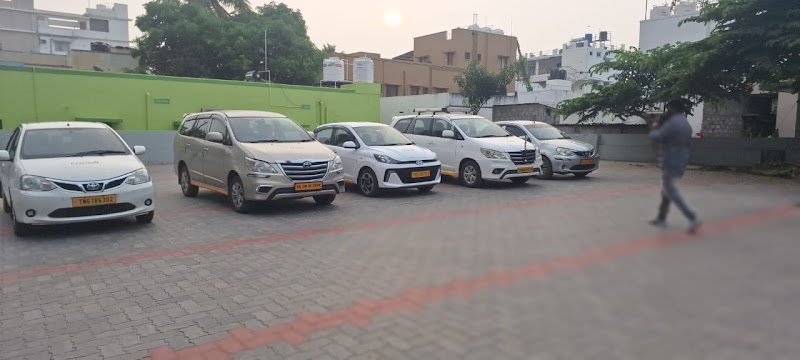 Coimbatore Taxi - Buddy Tours & Travels