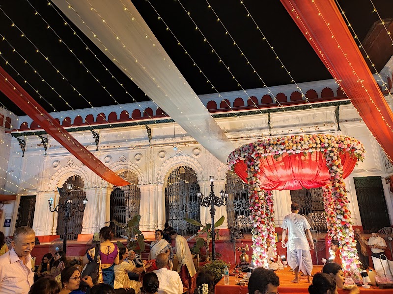 Sovabazar Rajbari - Sovabazar Rajbari, Raja Nabakrishna St, Raja Nabakrishna Street, Sovabazar, Kolkata, West Bengal 700005, India