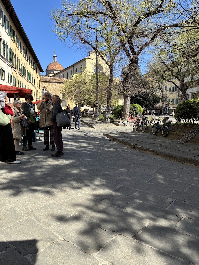 Osteria Santo Spirito - Osteria Santo Spirito Piazza Santo Spirito, 16/R, 50125 Firenze FI, Italy