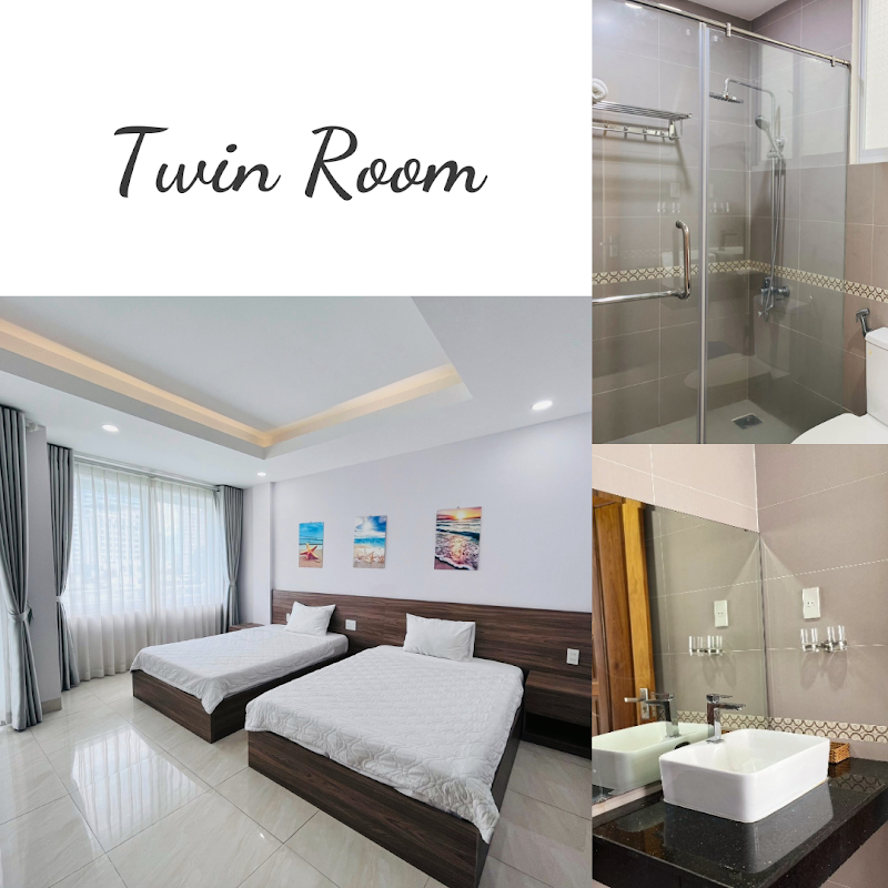 South Flower Hotel - South Flower Hotel, 112.12, 112/12 Đ. Hoàng Hoa Thám, Nha Trang, Khánh Hòa 650000, Vietnam