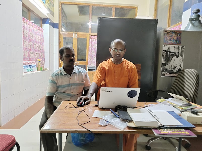 ISKCON NELLORE - ISKCON NELLORE Hare Krishna Rd, ISKCON City, Vanam Thopu, Nellore, Andhra Pradesh 524004, India