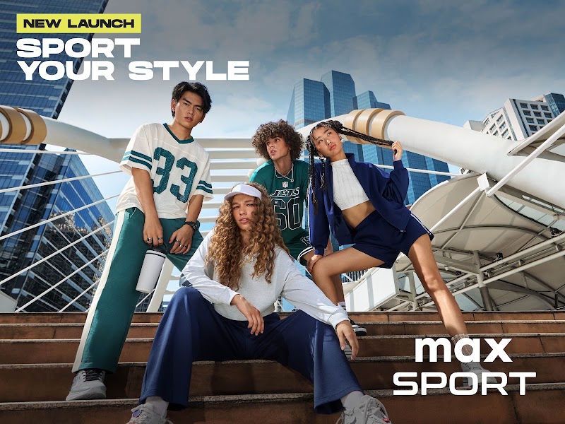 Max - Max No 33/1378/11, Ground Floor, D Mall, Chemmanthoor, Punalur, Kerala 691305, India