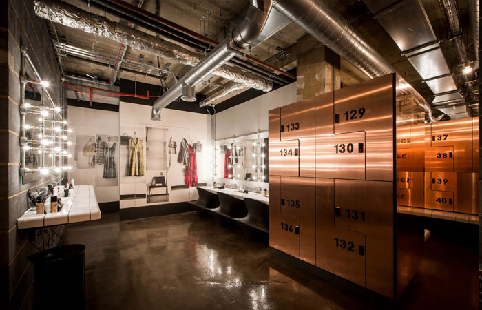1Rebel Broadgate - 1Rebel Broadgate, 31, 32 Lower Circle, Broadgate, London EC2M 2QS, UK