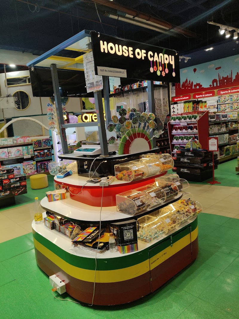 Hamleys- The finest toy shop in the world - Hamleys- The finest toy shop in the world, Shop No 31, LGF, Phoenix Market City, Whitefield Main Rd, opposite Krispy Kream, Devasandra Industrial Estate, Mahadevapura, Bengaluru, Karnataka 560048, India
