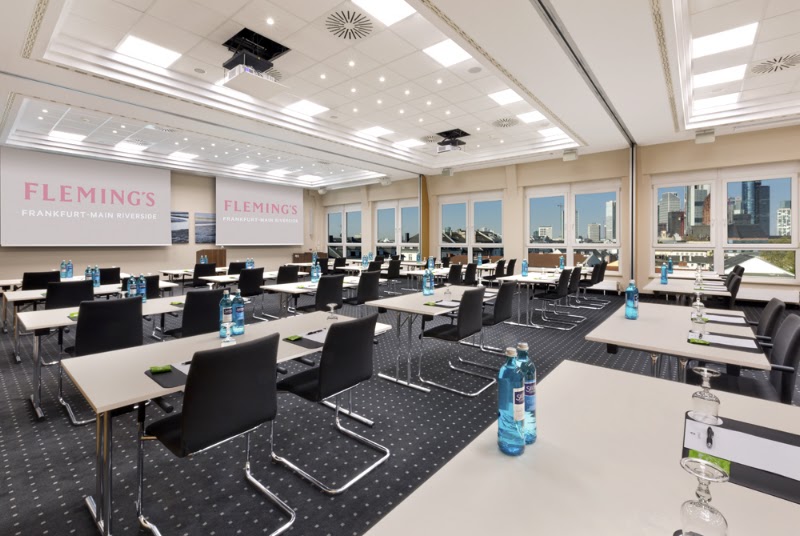 Flemings Hotel Frankfurt Main-Riverside - Flemings Hotel Frankfurt Main-Riverside, Lange Str. 5-9, 60311 Frankfurt am Main-Innenstadt I, Germany