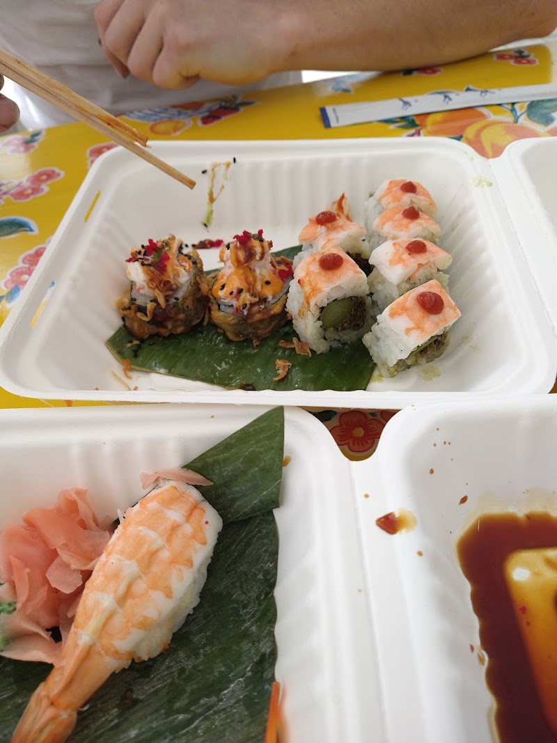 Sea and River Sushi + Burmese Grill