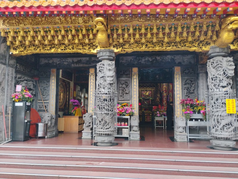 Alishan Shouzhen Temple - Alishan Shouzhen Temple 605, Taiwan, Chiayi County, Alishan Township, Xianglin Village, 香林村45號