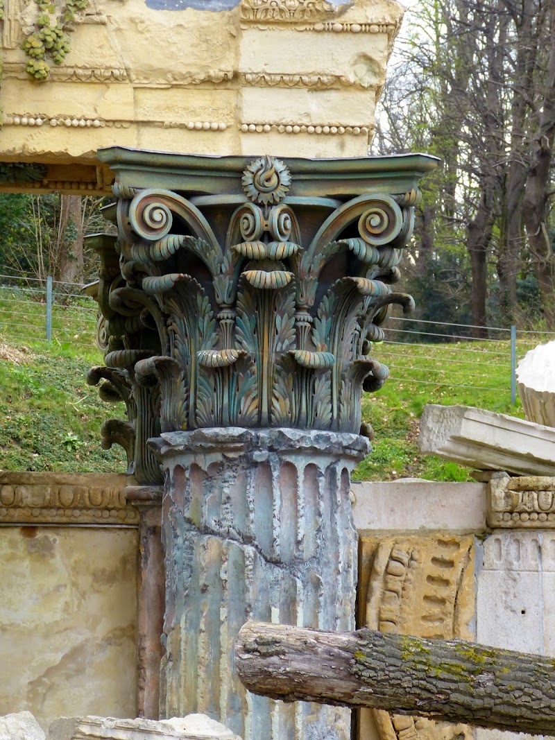 Roman Ruin - Roman Ruin, Schönbrunner Schloßstraße 47, 1130 Wien, Austria