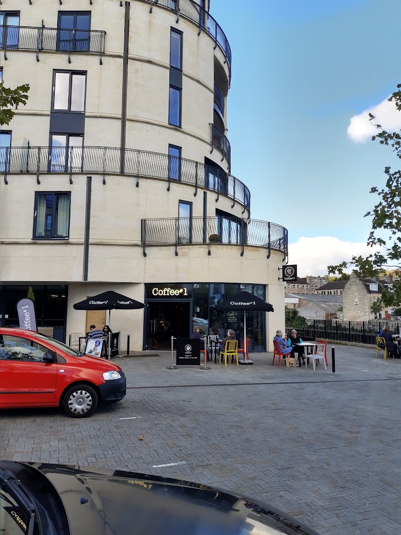 Coffee#1 Bath Riverside - Coffee#1 Bath Riverside Unit B5B, Riverside, Bath BA2 3GG, UK