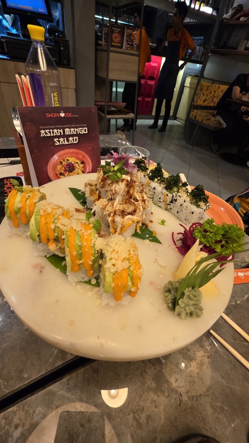 Shophouse By Kylin - Shophouse By Kylin Ground Floor, Worldmark, Sector 65, Gurugram, Haryana 122101, India