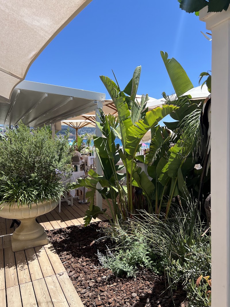 LE NEGRESCO BEACH CLUB - LE NEGRESCO BEACH CLUB 37 Prom. des Anglais, 06000 Nice, France