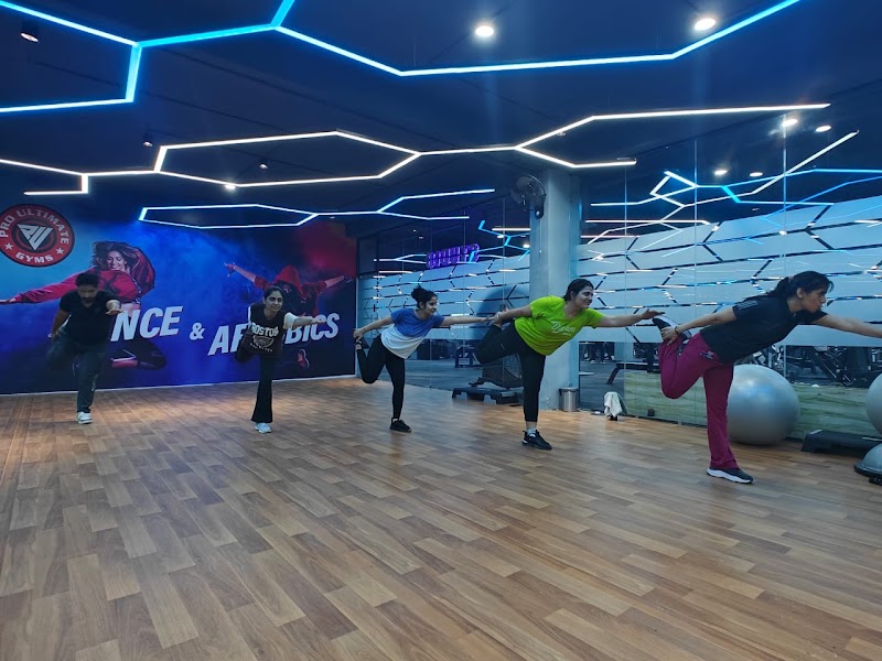 Pro Ultimate Gyms - Sector 62 Gurugram - Pro Ultimate Gyms - Sector 62 Gurugram 3rd Floor, 1, CRPF Rd, Sector 62, Gurugram, Haryana 122098, India