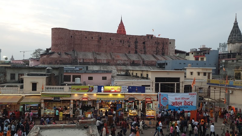 Shri Sitaram Aashram - Shri Sitaram Aashram Dant Dhawan Kund, New Colony, Ayodhya, Uttar Pradesh 224123, India
