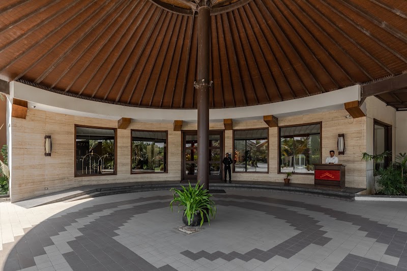 Rudraksh Club & Resort - Rudraksh Club & Resort, Triveni Sangam, Ujjain Rd, near Navgraha Mandir, Indore, Ujjain, Madhya Pradesh 456006, India