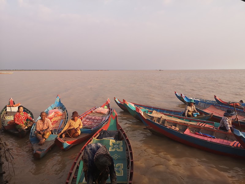 Tonlé Sap - Tonlé Sap, Cambodia