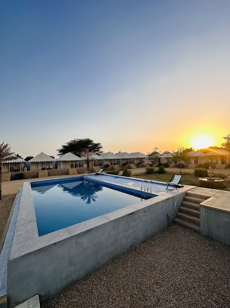 heritage juma resort camp - heritage juma resort camp, Sand Dunes, Jaisalmer - Sam - Dhanana Rd, Sam, Rajasthan 345001, India