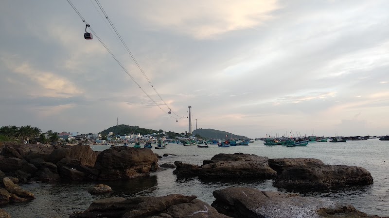 Bãi xếp - Bãi xếp, Khu 2, An Giang, Vietnam