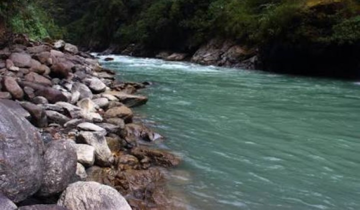 Koshi River - Koshi River Koshi River