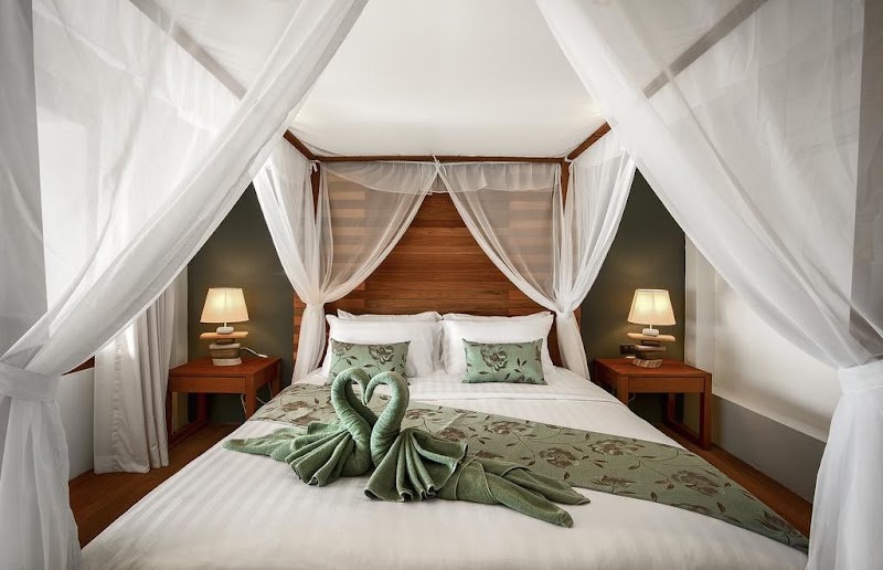 Phandara Luxury Villas - Phandara Luxury Villas, 25/4 Mo 1 Sairee Ban, ตำบล เกาะเต่า อำเภอเกาะพะงัน สุราษฎร์ธานี 84360, Thailand