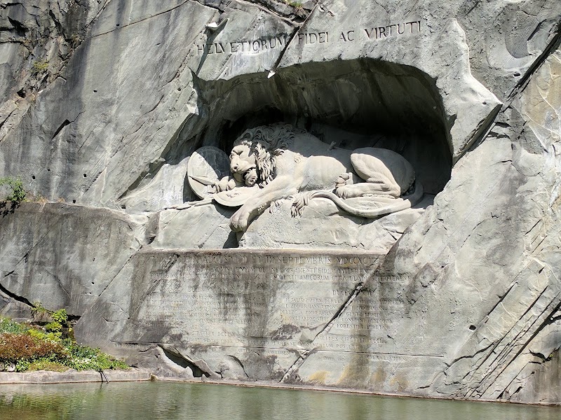 Glacier Garden of Lucerne - Glacier Garden of Lucerne Denkmalstrasse 4a, 6006 Luzern, Switzerland