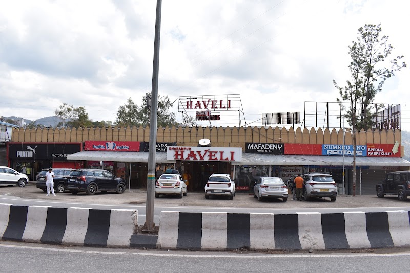 Haveli Dharampur - Best Family Restaurant in Dharampur Himachal Pradesh
