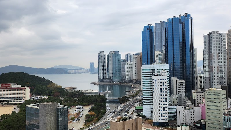 Haeundae Blue Story Hotel