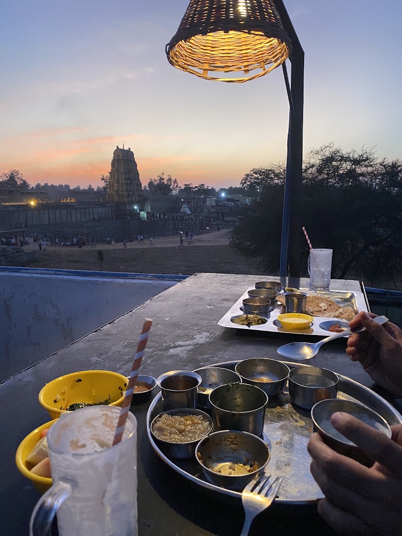 Gopi Guesthouse And Roof Restaurant - Gopi Guesthouse And Roof Restaurant, Janatha Plot, near Virupaksha temple, Hampi, Karnataka 583239, India