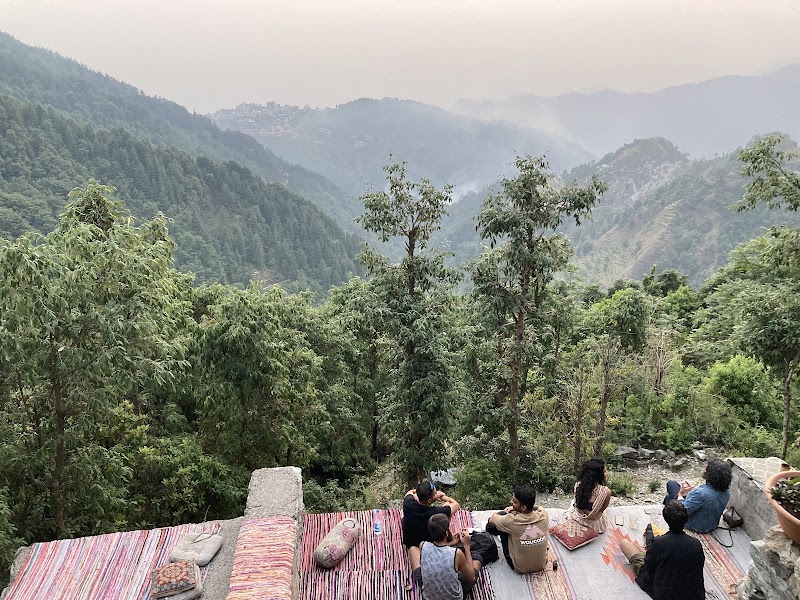 The Sunset Cafe - The Sunset Cafe, 785F+9RW, Kangra, Himachal Pradesh 176216, India
