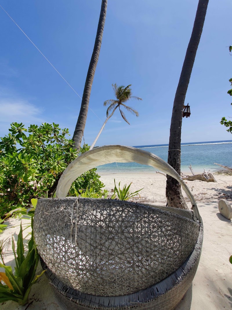 Batuta Maldives Surf View