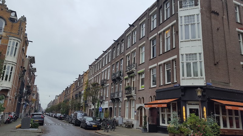 Amsterdam Oud-Zuid - Amsterdam Oud-Zuid, Amsterdam, Netherlands
