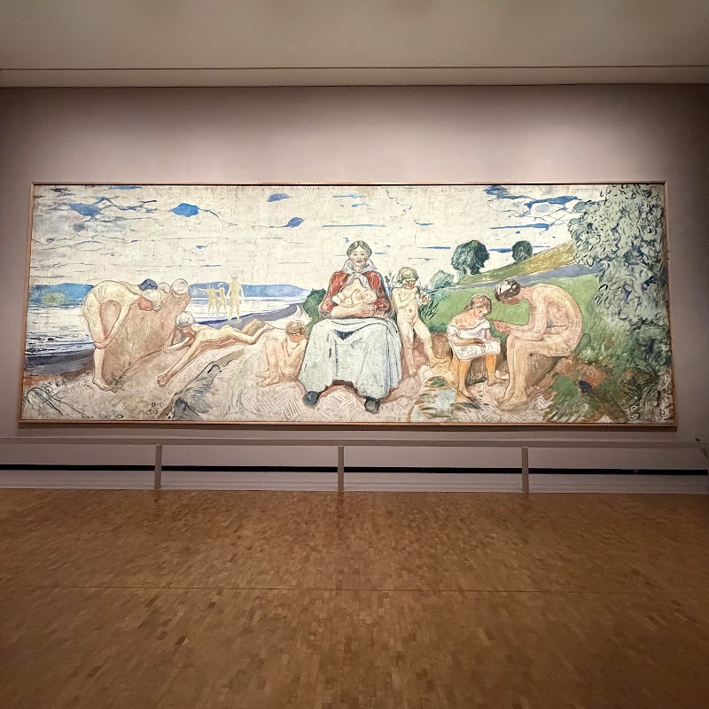 Munch - Munch Edvard Munchs Plass 1, 0194 Oslo, Norway
