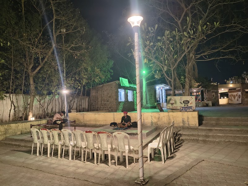 Ghanteshwar Park (The Multi Cuisine Park) - Ghanteshwar Park (The Multi Cuisine Park), 101, Jamnagar - Rajkot Hwy, Brahmnad Society, Ghanteshwer, Rajkot, Gujarat 360006, India