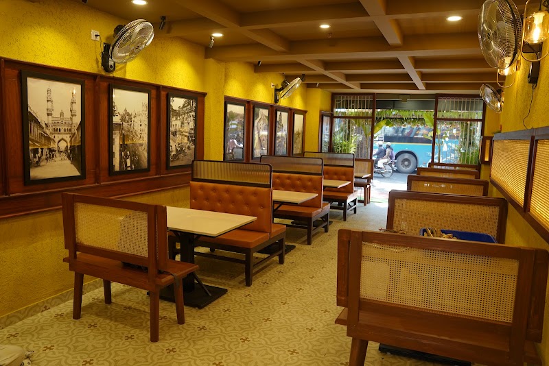 Chickpet donne biryani house Jayanagar
