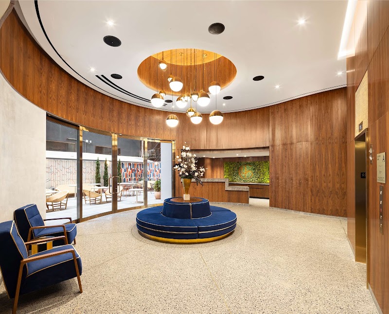 Grayson Hotel - The Unbound Collection by Hyatt - Grayson Hotel - The Unbound Collection by Hyatt, 30 W 39th St, New York, NY 10018, USA