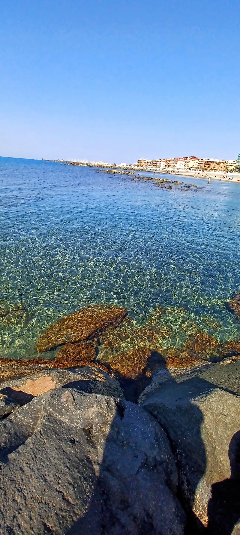 "Limone" Free Beach - "Limone" Free Beach, Lm Duca Degli Abruzzi/Sommergibile, 00121 Lido di Ostia RM, Italy