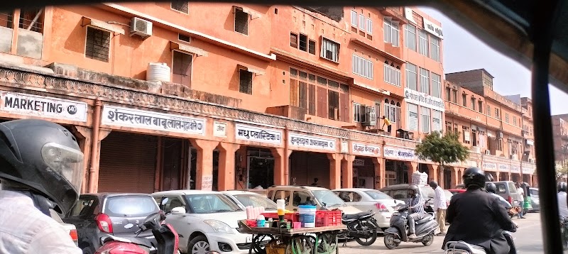 Pink city market - Pink city market VWJ6+FMF, Paldi Meena, Jaipur, Rajasthan 302031, India