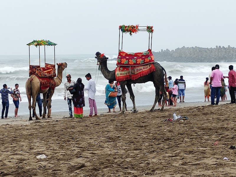 Somanth Beach - Somanth Beach, Gujarat 362268, India
