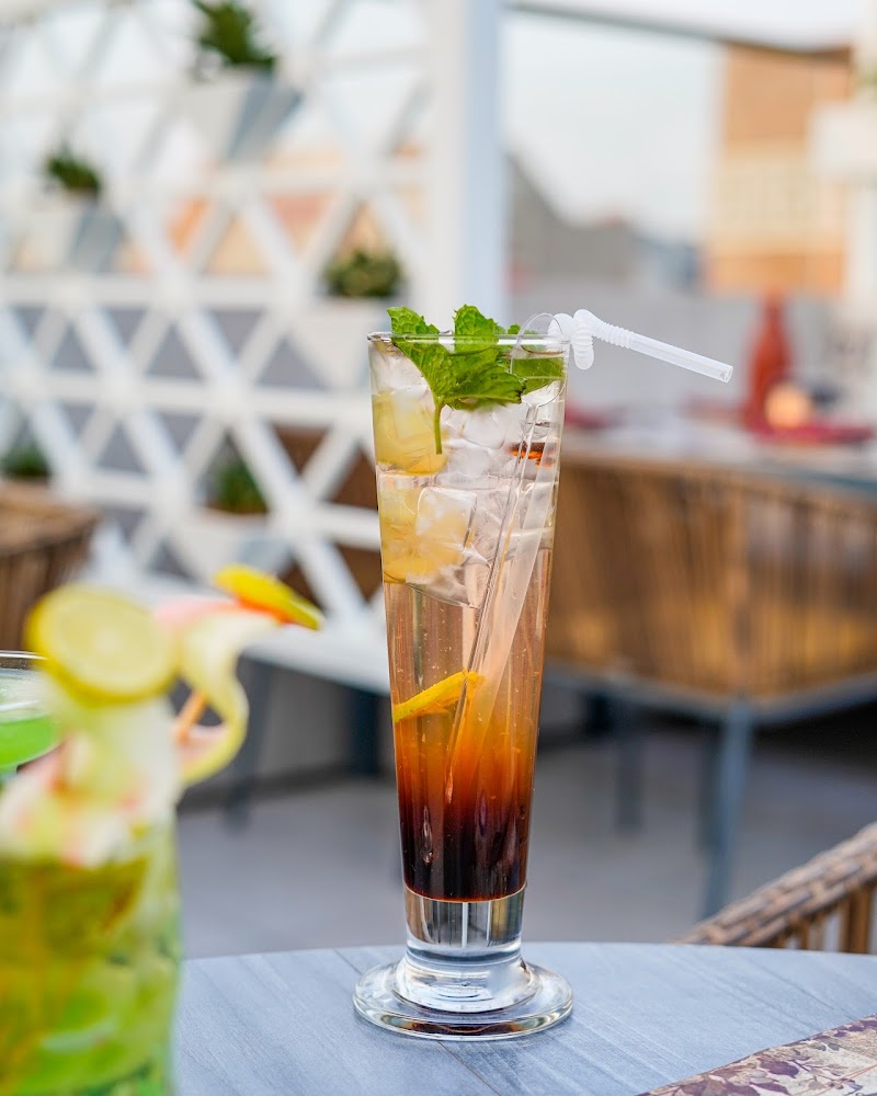 FLAME BY FIRE & SMOKE - FLAME BY FIRE & SMOKE Roof Top , Hotel Alba Premier Opp C21 Mall, AB Rd, Near Pakiza, Scheme No 54, Indore, Madhya Pradesh 452010, India