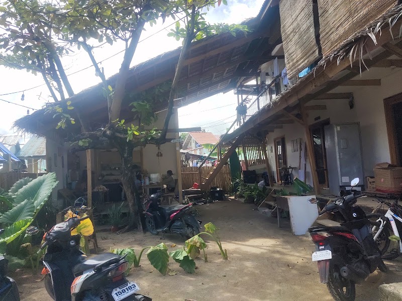 Tropical Vibes Inn - Tropical Vibes Inn Q5J2+MWR, san sebastian St, General Luna, Surigao del Norte, Philippines