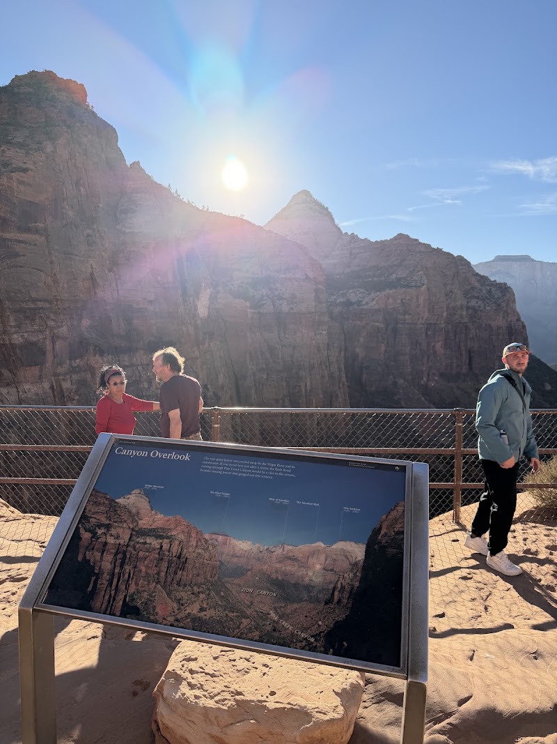 Canyon Overlook Trail - Canyon Overlook Trail, Utah 84737, USA